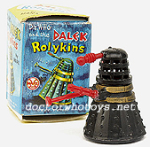 Marx Dalek Rolykins (black)